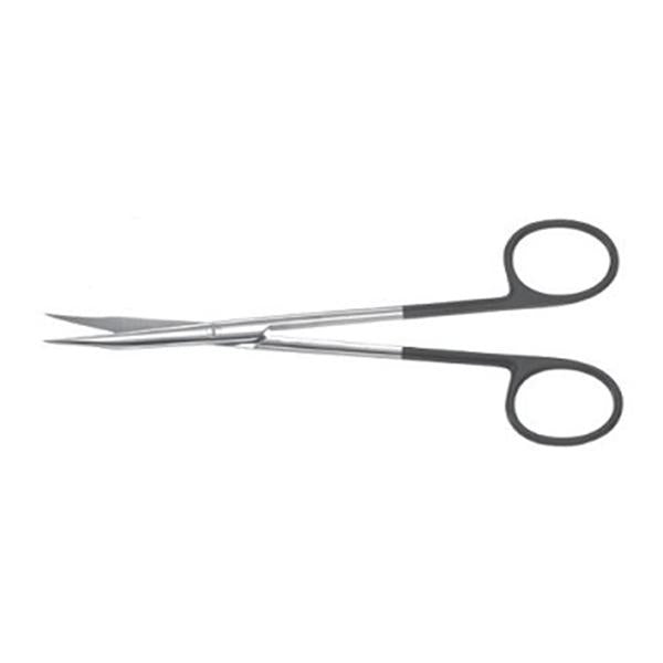Miltex-Integra Scissors Surgical Jamison Padgett Supercut 7" Semi-Sharp Supercut Curved Ss Ea - PM-6848