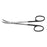Miltex-Integra Scissors Lateral Fomon Padgett 5" Curved Stainless Steel Ea - PM-6850