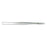Miltex-Integra Forcep Fixation Graefe 4-3/8" 4.5Mm Wide Jaw Fine Teeth Stainless Steel Each - 18-850