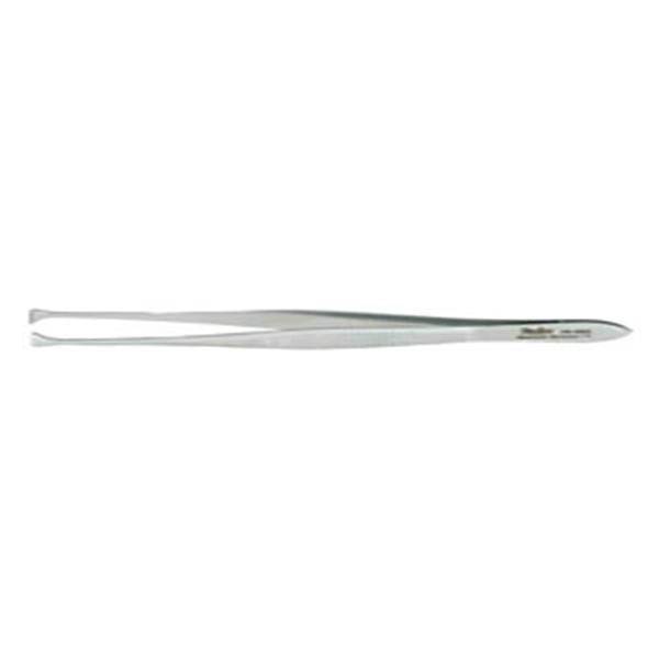 Miltex-Integra Forcep Fixation Graefe 4-3/8" 4.5Mm Wide Jaw Fine Teeth Stainless Steel Each - 18-850