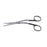 Miltex-Integra Scissors Surgical Cottle Padgett Supercut 6-1/8" Supercut Angled Ss Ea - PM-6852
