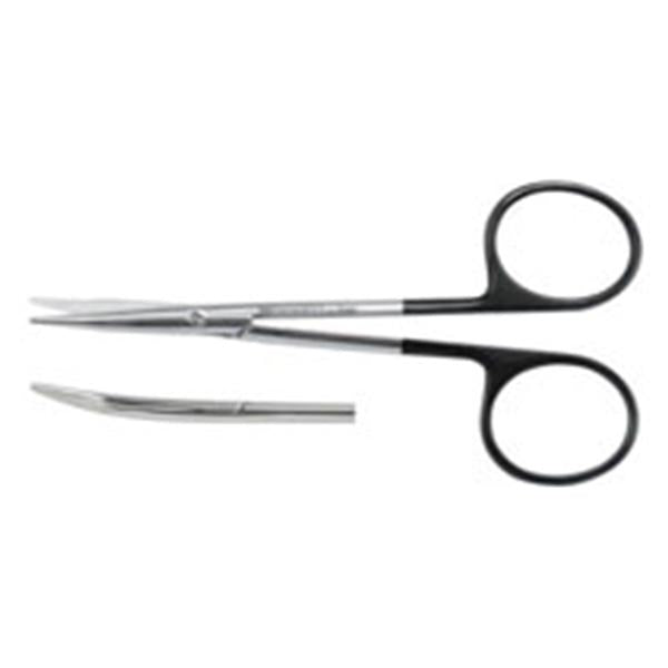 Miltex-Integra Scissors Tenotomy Stevens Padgett Supercut 4-1/2" Sm-Shrp Supercut Curved Ss Ea - PM-6860