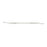 Miltex-Integra File Bone 7" Plain Serrated Stainless Steel Ea - 40-1381