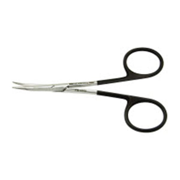 Miltex-Integra Scissors Surgical Jabaley Padgett Supercut 4-1/2" Sm-Shrp Supercut Curved Ss Ea - PM-6862