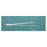 Miltex-Integra Scissors Stitch Littauer 5-1/2" Sharp/Blunt Straight Standard Stainless Steel Ea - 9-104