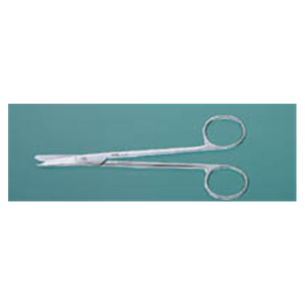 Miltex-Integra Scissors Stitch Littauer 5-1/2" Sharp/Blunt Straight Standard Stainless Steel Ea - 9-104
