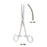 Miltex-Integra Forcep Intestinal Baby Doyen 6-3/4" Straight Diagonal Serrated Ss Each - 16-108