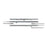 Miltex-Integra Spud/Needle Dix Stainless Steel Ea - 18-400