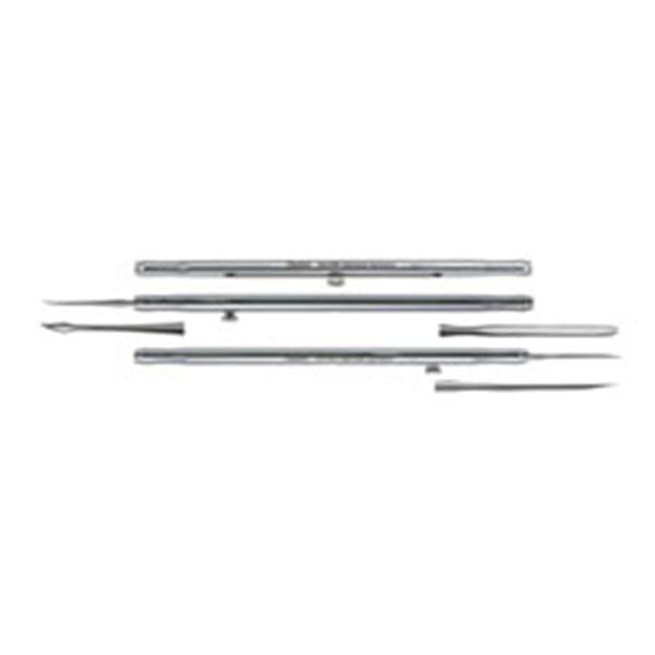 Miltex-Integra Spud/Needle Dix Stainless Steel Ea - 18-400