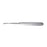 Miltex-Integra Elevator Periosteal Joseph Padgett 6-1/2" 5Mm Tip Stainless Steel Ea - PM-7760