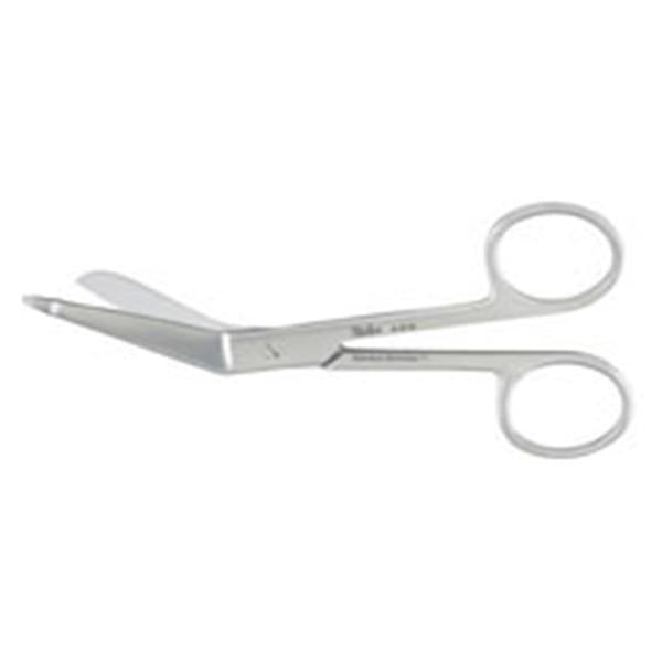 Miltex-Integra Scissors Stitch Removal 4-7/8" Sharp/Sharp Curved Stainless Steel Ea - 9-117