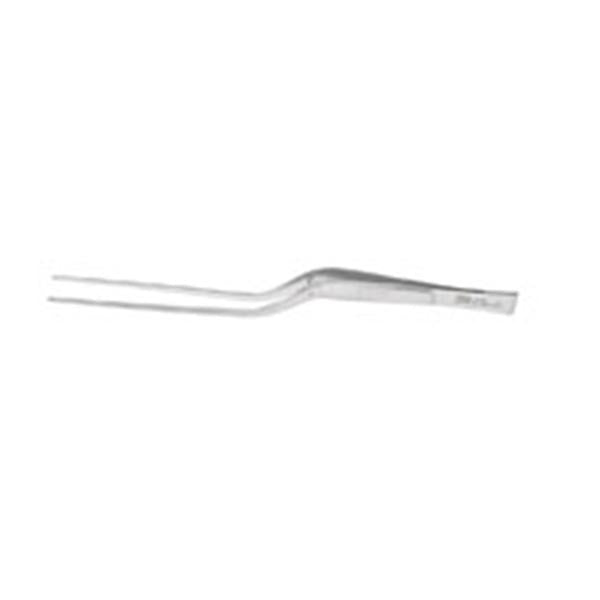 Miltex-Integra Forcep Dressing Cushing 7-1/4" Scraper End 1X2 Teeth Stainless Steel Ea - 6-192