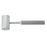 Miltex-Integra Mallet Fowler Padgett 7-3/4" Aluminum Ea - PM-805