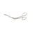 Miltex-Integra Scissors Operating Fomon 5-1/2" Angled Stainless Steel Ea - 21-604
