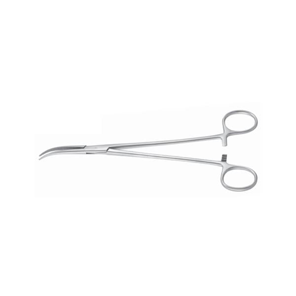 Miltex-Integra Forcep Lariche Padgett 8" Curved Stainless Steel Ea - PM-8585