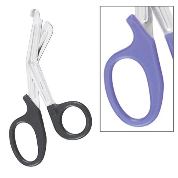 Miltex-Integra Scissors Universal Vantage 7-1/2" Blunt Angled Stainless Steel Ea - V95-1028