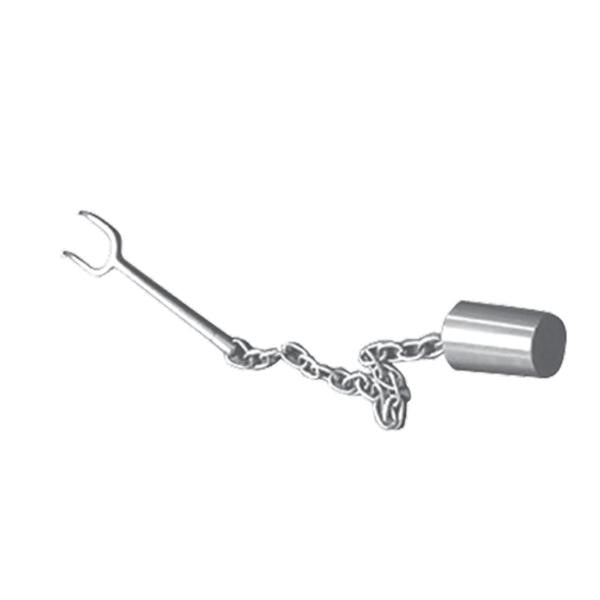Miltex-Integra Retractor Gruber Columella Padgett 22Mm Stainless Steel Ea - PM-876