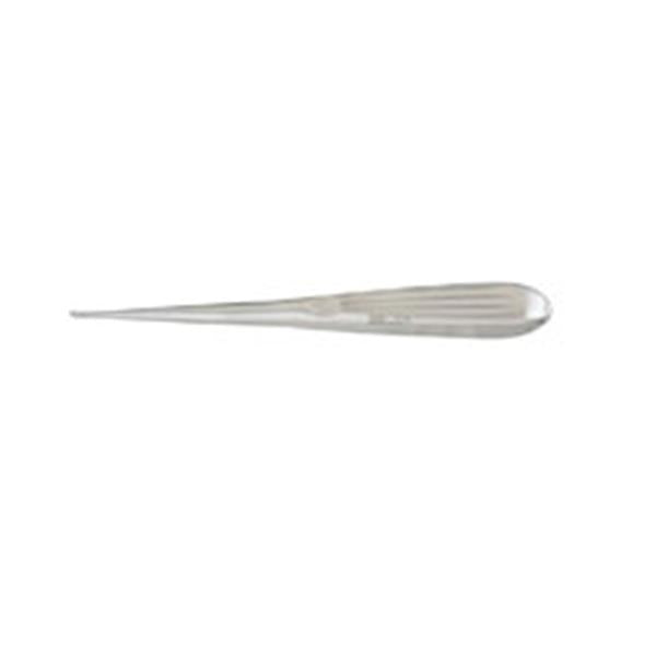 Miltex-Integra Curette Mastoid Spratt-Brun 6-1/2" #6 Oval Cup Tip Stainless Steel Ea - 19-720