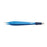 Miltex-Integra Forcep Adson Padgett 4-1/4" Needle Tip Blue Stainless Steel/Insulated/Bipolar Ea - PM-9410