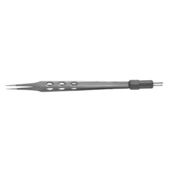Miltex-Integra Forcep Padgett 4-1/2" Stainless Steel/Insulated/Bipolar Ea - PM-9420