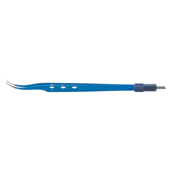 Miltex-Integra Forcep Jewelers Padgett 4-3/4" 0.5Mm Tip Stainless Steel/Insulated/Bipolar Ea - PM-9425