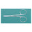 Miltex-Integra Scissors Stitch Spencer 3-1/2" Sharp/Blunt Straight Stainless Steel Ea - 9-100
