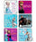 Medibadge Disney 75 Per Unit Frozen Snowflakes N Slogans Sticker - 1555