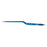 Miltex-Integra Forcep Padgett 6-1/2" 0.5Mm Tip Stainless Steel/Insulated/Bipolar Ea - PM-9430