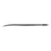 Miltex-Integra Forcep Downden-Kirn Padgett 7" 2Mm Blunt Tip Ss/Bplr/Ins Ea - PM-9472