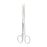 Miltex-Integra Scissors Operating 5-1/2" Sharp/Blunt Smooth Straight Ss Disposable 50/Pk - ST5-16