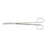 Miltex-Integra Scissors Metzenbaum 7" Curved Stainless Steel Disposable 50/Pk - ST5-182