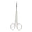Miltex-Integra Scissors Surgical Iris 4-1/2" Straight Stainless Steel Disposable 50/Pk - ST5-304