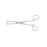 Miltex-Integra Forcep Tissue Allis 6" Double Row Non-Traumatic Teeth Stainless Steel Ea - 16-25