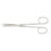 Miltex-Integra Scissors Stitch Littauer 4-1/2" Straight Stainless Steel Disposable 50/Pk - ST9-102
