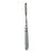 Miltex-Integra Knife Swivel Ballenger 7-3/4" Straight 5Mm Ea - 20-220