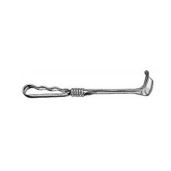 Miltex-Integra Retractor Richardson 9-1/2" Stainless Steel Each - 11-246