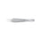 Miltex-Integra Forcep Dressing Adson Meister-Hand 4-3/4" 0.6Mm Wide Serrated Micro Ss Ea - MH17-2510