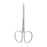 Miltex-Integra Scissors Iris 4" Smooth Straight Standard Stainless Steel Ea - 18-1415