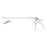 Miltex-Integra Biopsy Punch Uterine Kevorkian-Younge 9" 3.5X8Mm Bite Pistol Grip Ss Rsbl Ea - 30-1490