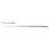 Miltex-Integra Curette Ear Buck Meister-Hand 6-1/2" #2 Blunt Tip Angled Stainless Steel Ea - MH19-296