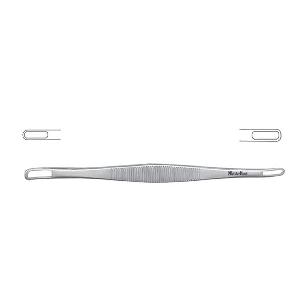Miltex-Integra Extractor Comedone Schamberg Meister-Hand 3-3/4" Stainless Steel Ea - MH33-202