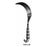 Miltex-Integra Retractor Deaver 3X12" Stainless Steel Ea - 11-224A