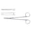 Miltex-Integra Scissors Metzenbaum Meister-Hand 7" Blunt/Blunt Straight Stainless Steel Ea - MH5-181