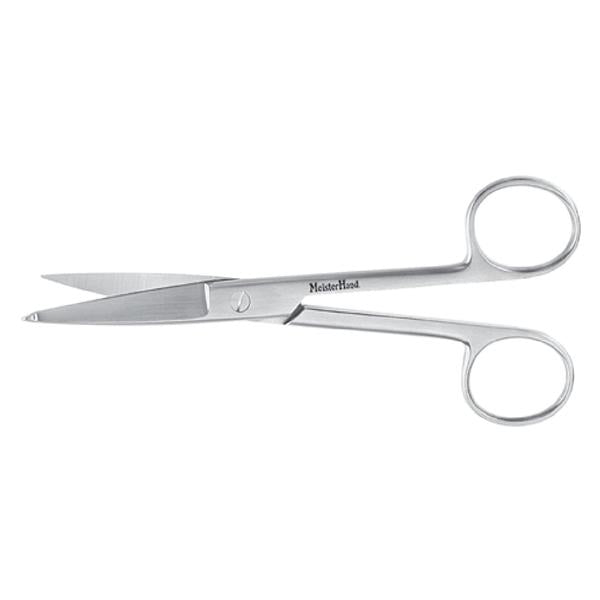Miltex-Integra Scissors Bandage Knowles Meister-Hand 5-1/2" Straight Stainless Steel Ea - MH5-560