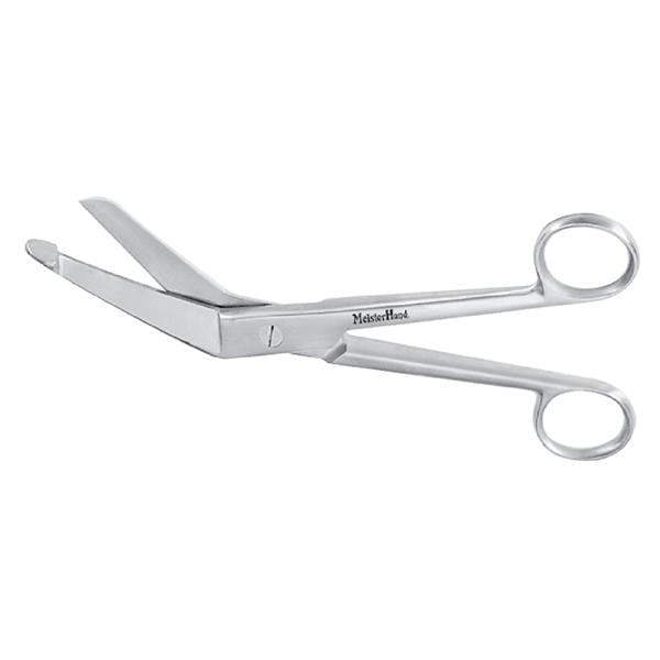 Miltex-Integra Shears Bandage & Cast Esmarch Meister-Hand 8" Angled Stainless Steel Ea - MH5-568