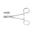 Miltex-Integra Holder Needle Collier Meister-Hand 5" Fine Serration Stainless Steel Ea - MH8-2