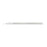 Miltex-Integra Handle Knife #3La Size 10-15 Angled Tip Stainless Steel Ea - 43933