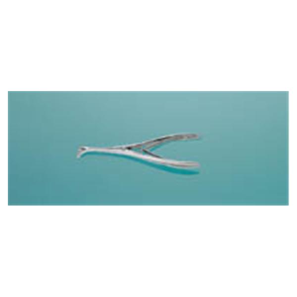 Miltex-Integra Speculum Nasal Tieck-Halle 5-3/4" Infant Stainless Steel Ea - 20-12
