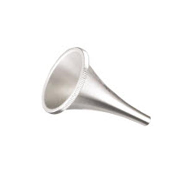 Miltex-Integra Speculum Ear Hartmann 4Mm 4Mm/Round Stainless Steel Ea - 19-48-B