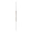 Miltex-Integra Rasp Fomon 8-1/4" Flat/Convex Coarse Stainless Steel Ea - 21-369